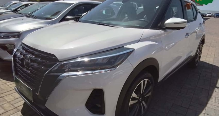 Nissan Kicks 2022 1.6 16v flexstart exclusive xtronic