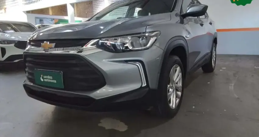 Chevrolet Tracker 2025 1.0 turbo flex ltz automático