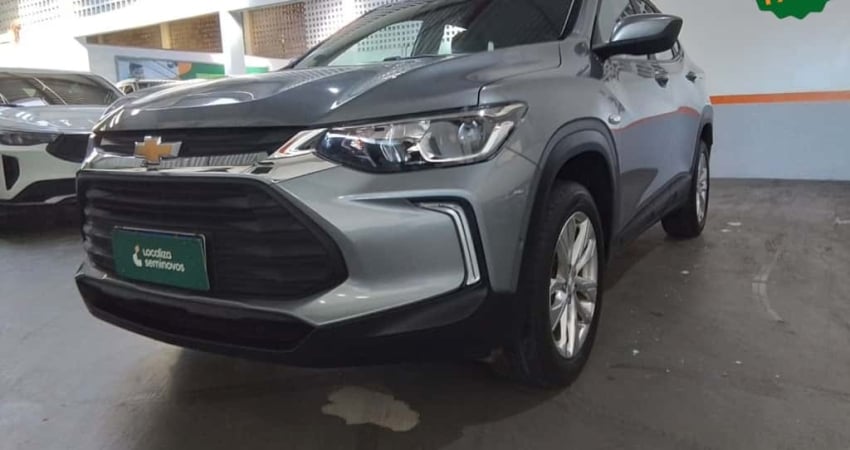 Chevrolet Tracker 2025 1.0 turbo flex ltz automático
