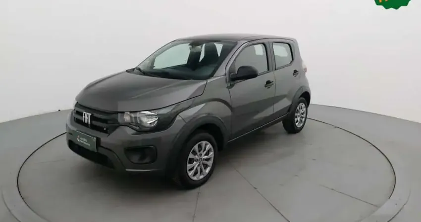 Fiat Mobi 2024 1.0 evo flex like. manual