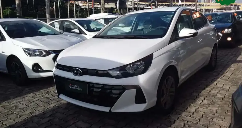 Hyundai Hb20s 2025 1.0 tgdi flex comfort plus automático