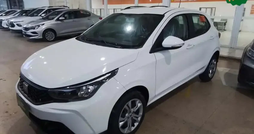 Fiat Argo 2025 1.0 firefly flex drive manual