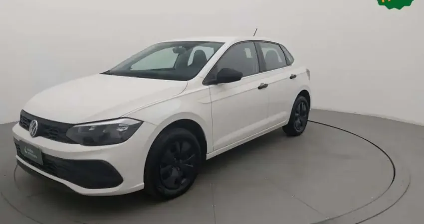 Volkswagen Polo 2025 1.0 mpi track manual