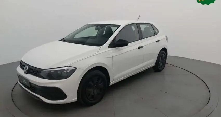 Volkswagen Polo 2025 1.0 mpi track manual