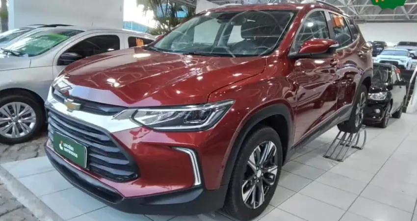 Chevrolet Tracker 2023 1.2 turbo flex premier automático