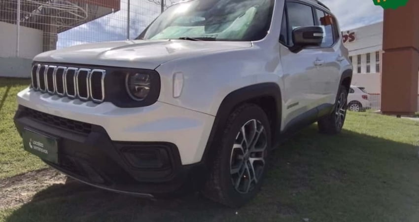 Jeep Renegade 2023 1.3 t270 turbo flex longitude at6