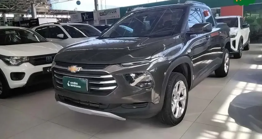Chevrolet Montana 2024 1.2 turbo flex ltz automático