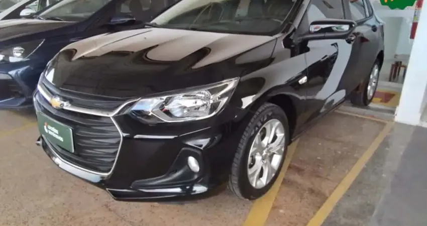 Chevrolet Onix 2025 1.0 turbo flex plus ltz automático