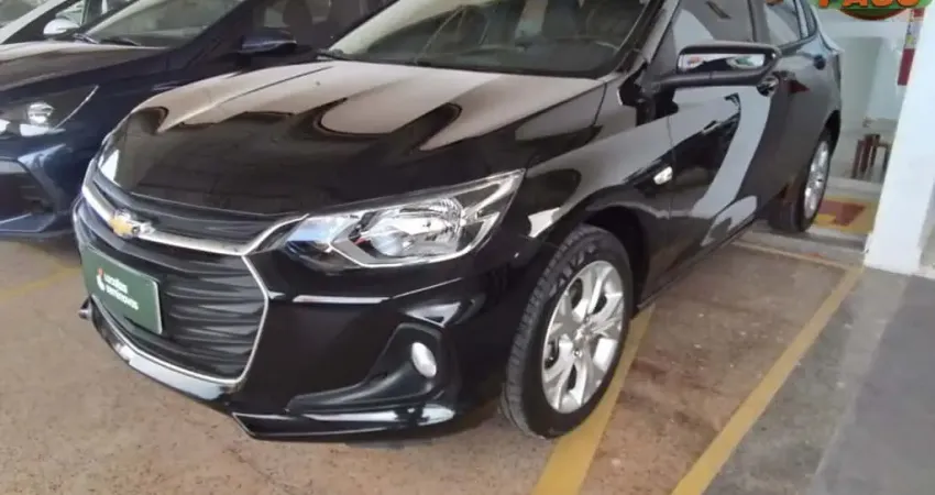 Chevrolet Onix 2025 1.0 turbo flex plus ltz automático