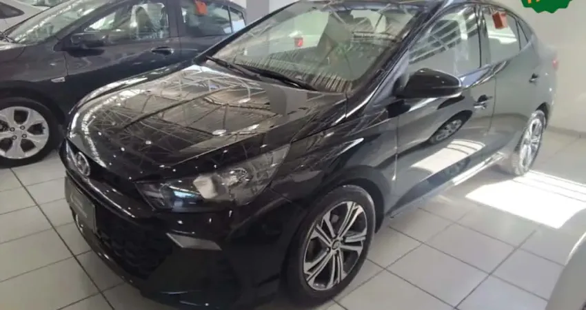 Hyundai Hb20s 2024 1.0 tgdi flex comfort automático