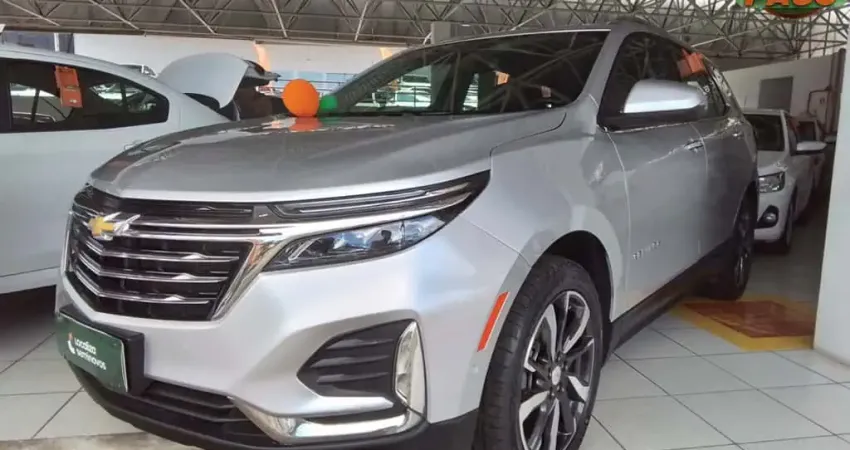 Chevrolet Equinox 2022 1.5 16v turbo gasolina premier awd automático