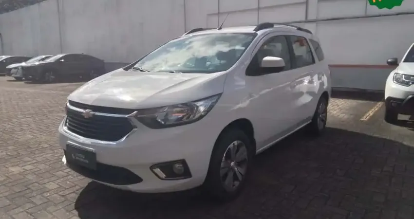 Chevrolet Spin 2024 1.8 premier 8v flex 4p automático