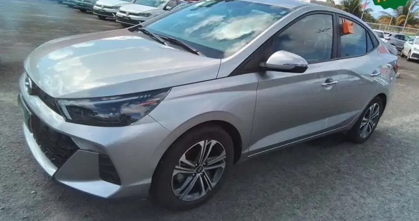 Hyundai Hb20s 2025 1.0 tgdi flex platinum safety automático