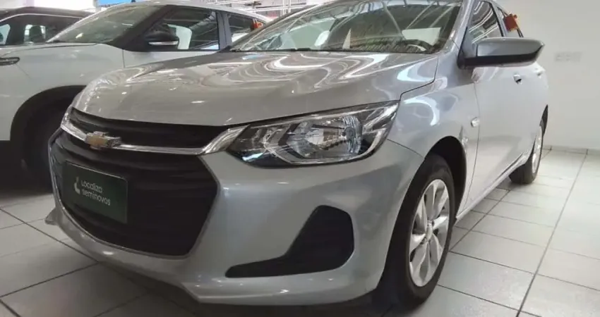 Chevrolet Onix 2023 1.0 flex plus lt manual