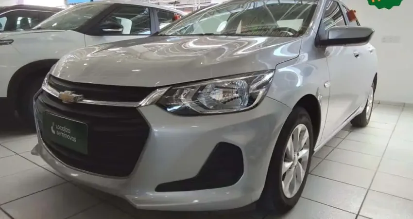 Chevrolet Onix 2023 1.0 flex plus lt manual