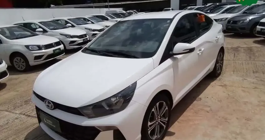 Hyundai Hb20s 2023 1.0 tgdi flex comfort automático