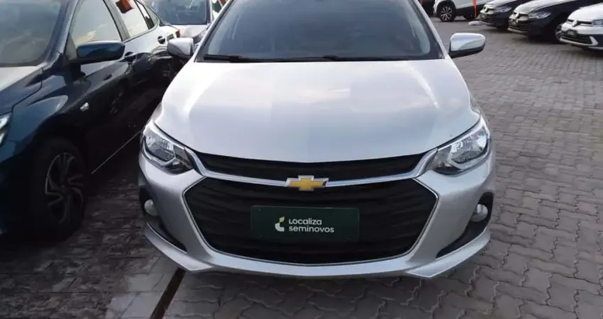 Chevrolet Onix 2023 1.0 turbo flex ltz automático