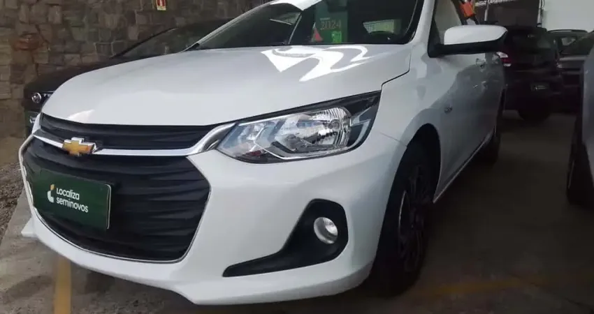 Chevrolet Onix 2024 1.0 flex plus lt manual
