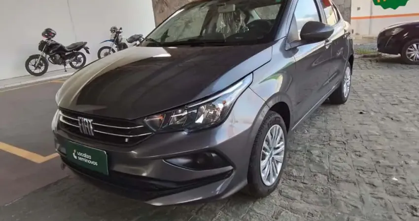 Fiat Cronos 2023 1.3 firefly flex drive manual