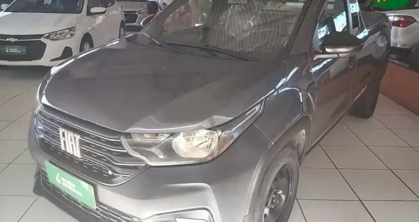 Fiat Strada 2022 1.4 fire flex endurance cs manual
