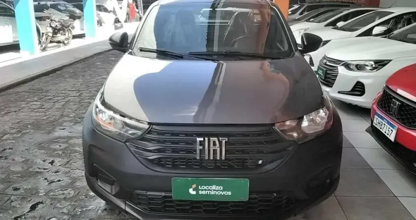 Fiat Strada 2022 1.4 fire flex endurance cs manual