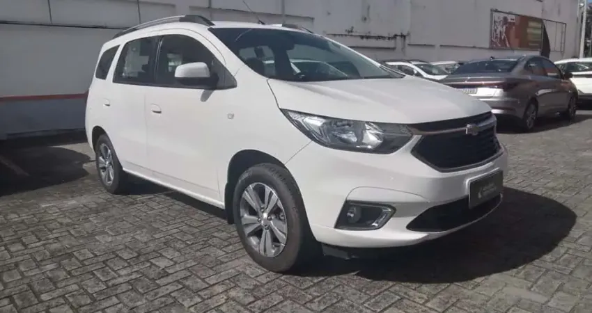 Chevrolet Spin 2024 1.8 premier 8v flex 4p automático