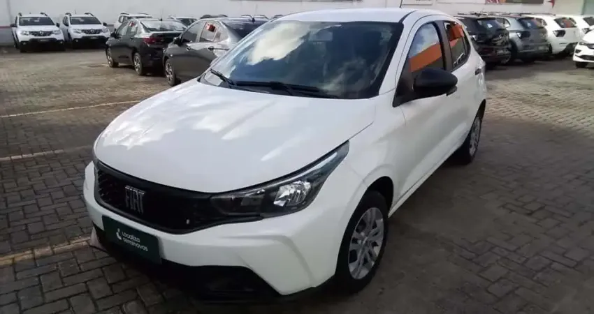 Fiat Argo 2023 1.0 firefly flex manual
