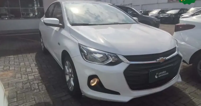Chevrolet Onix 2024 1.0 turbo flex ltz automático