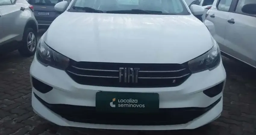 Fiat Cronos 2024 1.3 firefly flex drive manual