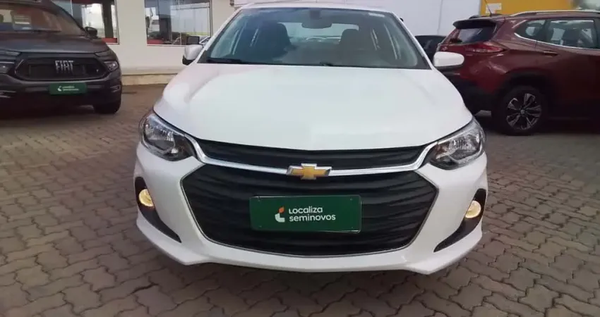 Chevrolet Onix 2024 1.0 turbo flex ltz automático