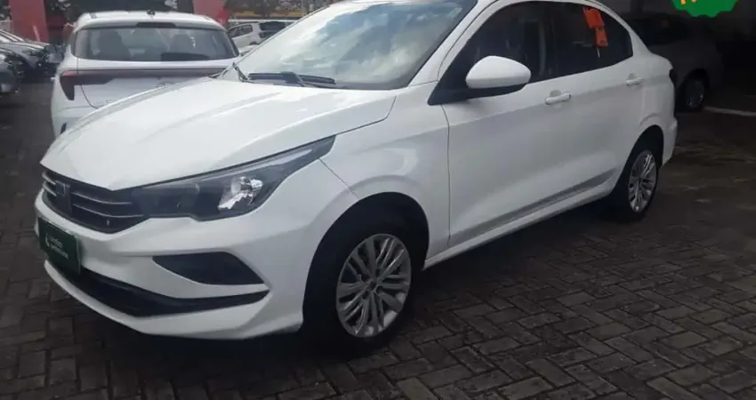 Fiat Cronos 2024 1.0 firefly flex drive manual