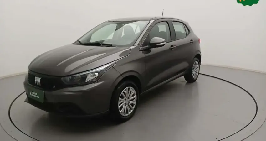 Fiat Argo 2025 1.0 firefly flex drive manual