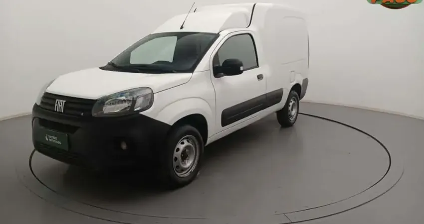 Fiat Fiorino 2025 1.4 mpi furgão endurance 8v flex 2p manual
