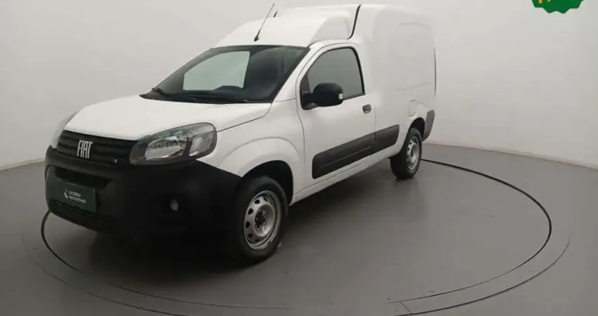 Fiat Fiorino 2025 1.4 mpi furgão endurance 8v flex 2p manual