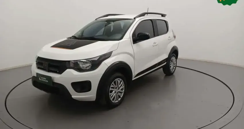 Fiat Mobi 2024 1.0 evo flex trekking manual