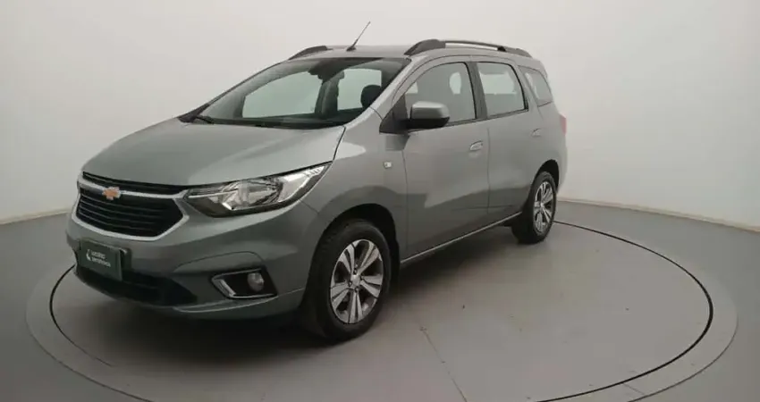 Chevrolet Spin 2024 1.8 premier 8v flex 4p automático