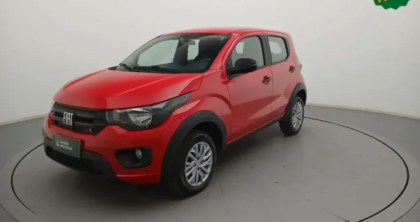 Fiat Mobi 2024 1.0 evo flex like. manual