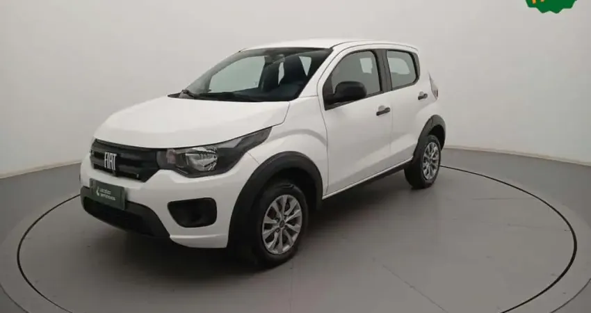 Fiat Mobi 2024 1.0 evo flex like. manual