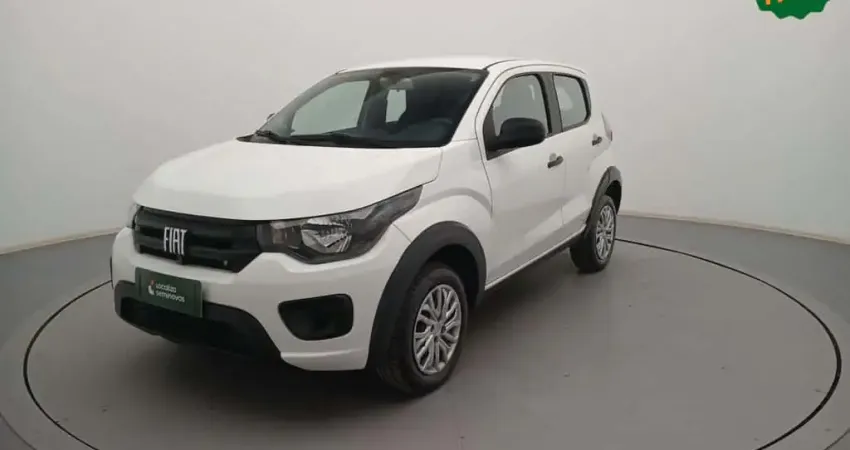 Fiat Mobi 2024 1.0 evo flex like. manual