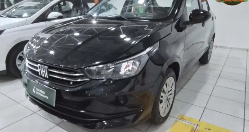 Fiat Cronos 2024 1.3 firefly flex drive manual