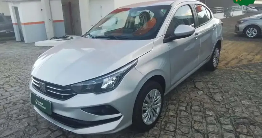 Fiat Cronos 2024 1.0 firefly flex drive manual