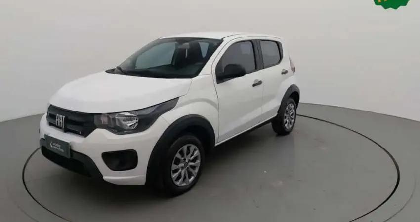 Fiat Mobi 2023 1.0 evo flex like. manual