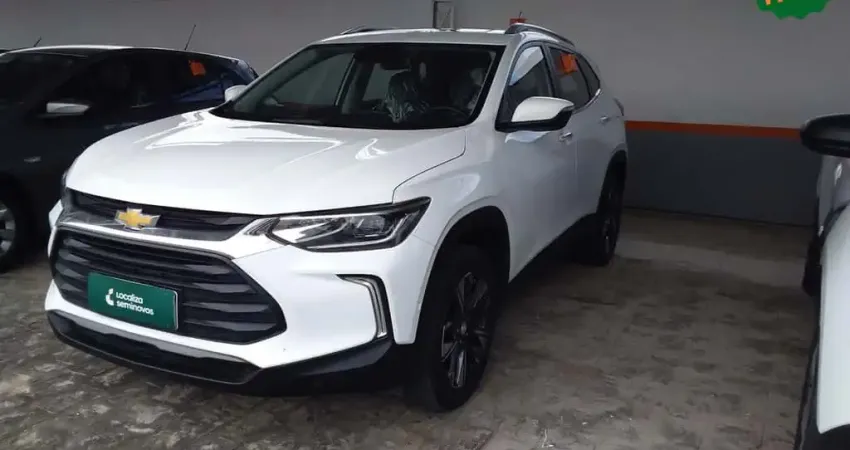 Chevrolet Tracker 2024 1.2 turbo flex premier automático