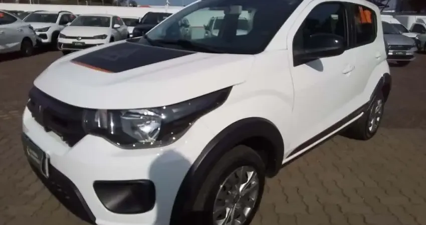 Fiat Mobi 2024 1.0 evo flex trekking manual