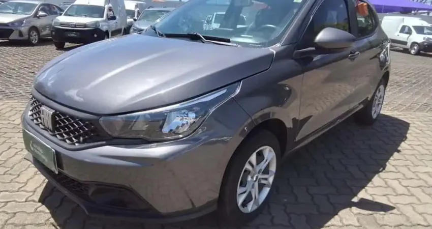 Fiat Argo 2024 1.0 firefly flex drive manual