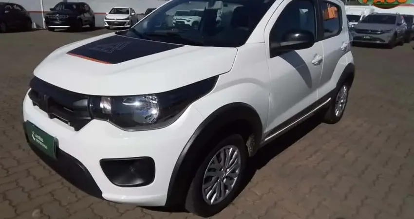 Fiat Mobi 2024 1.0 evo flex trekking manual