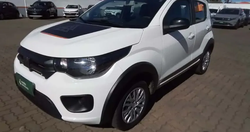 Fiat Mobi 2024 1.0 evo flex trekking manual