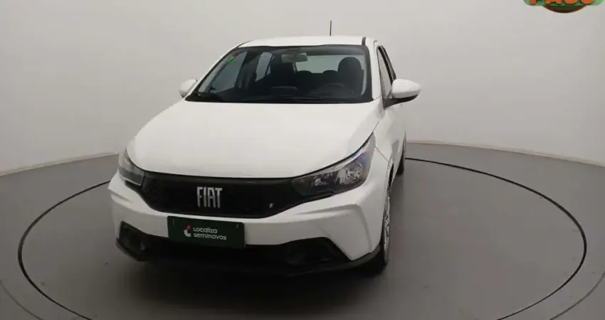 Fiat Argo 2024 1.0 firefly flex drive manual