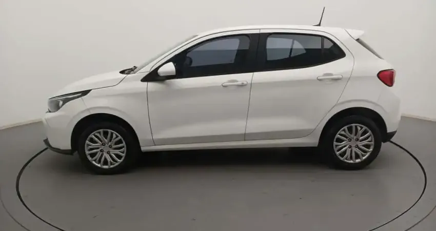 Fiat Argo 2024 1.0 firefly flex drive manual