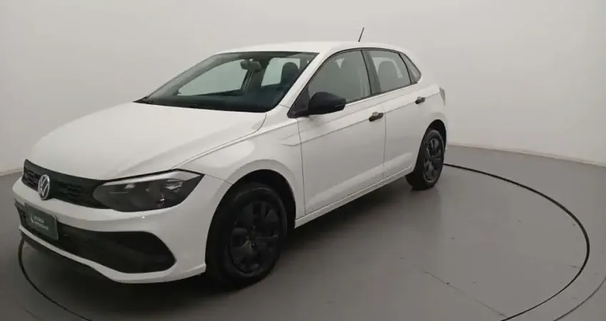 Volkswagen Polo 2024 1.0 mpi track manual